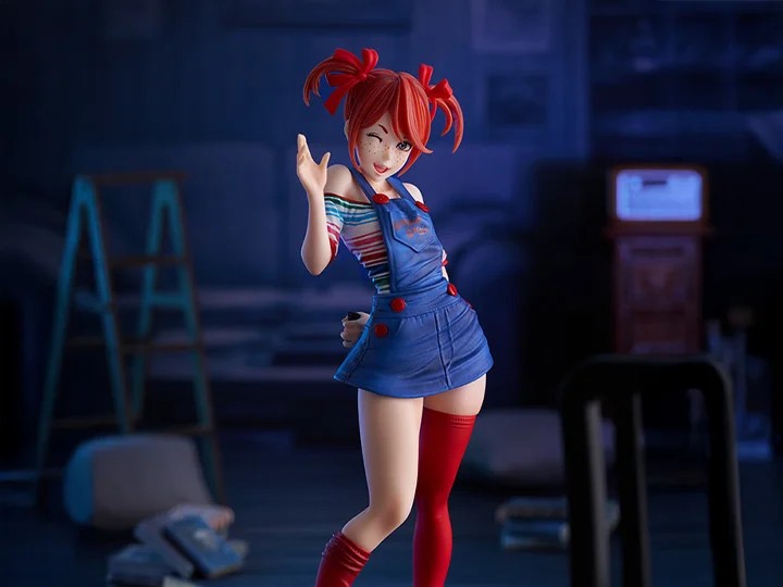 AUTHENTIC Bishoujo Kotobukiya Bride of Chucky 1/7 NEW NEVER OPENED /Re-issue AUTHENTIC Bishoujo Kotobukiya Bride of Chucky 1/7 NEW NEVER OPENED /Re-issue