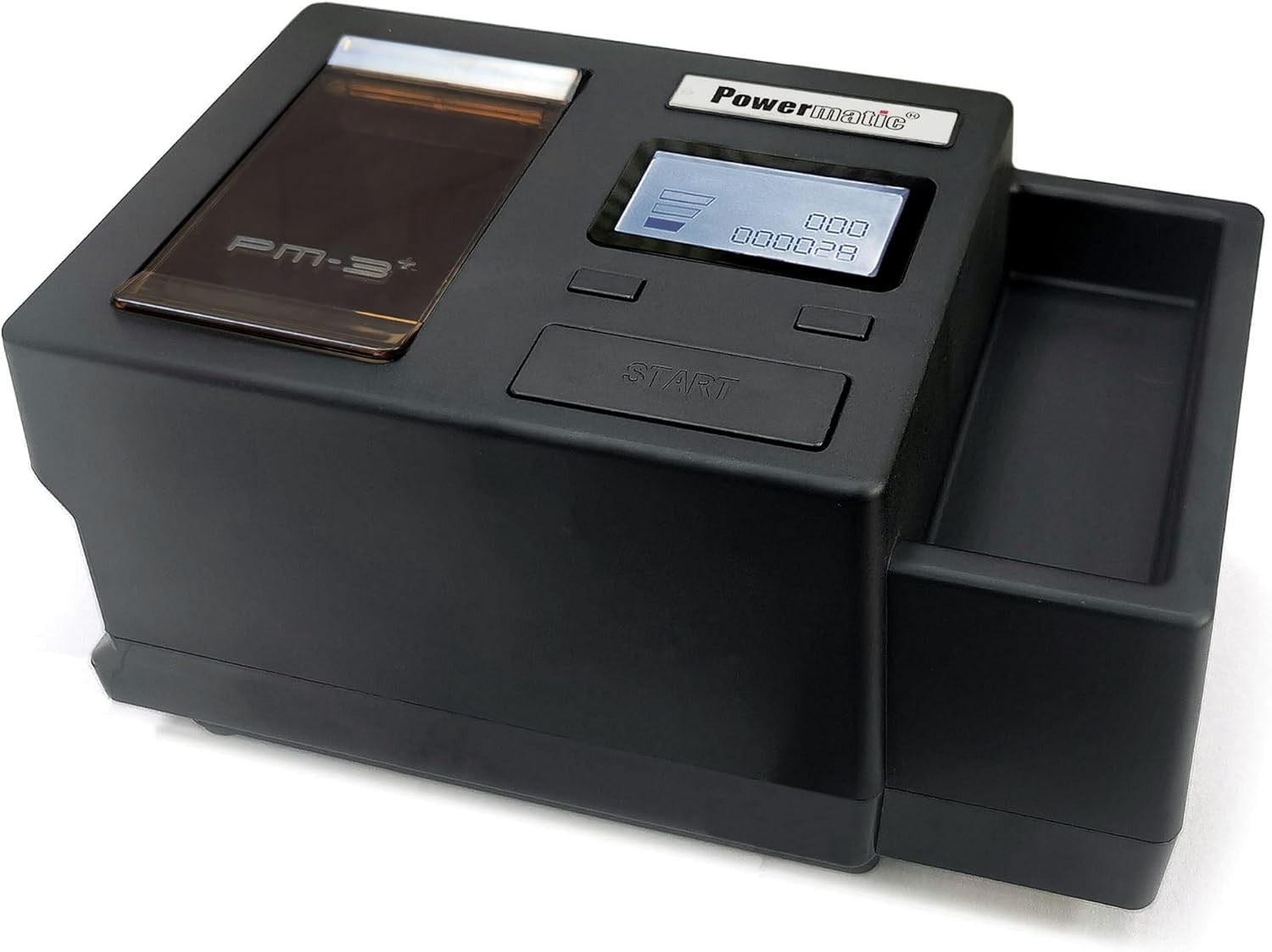 Powermatic III Cigarette Machine