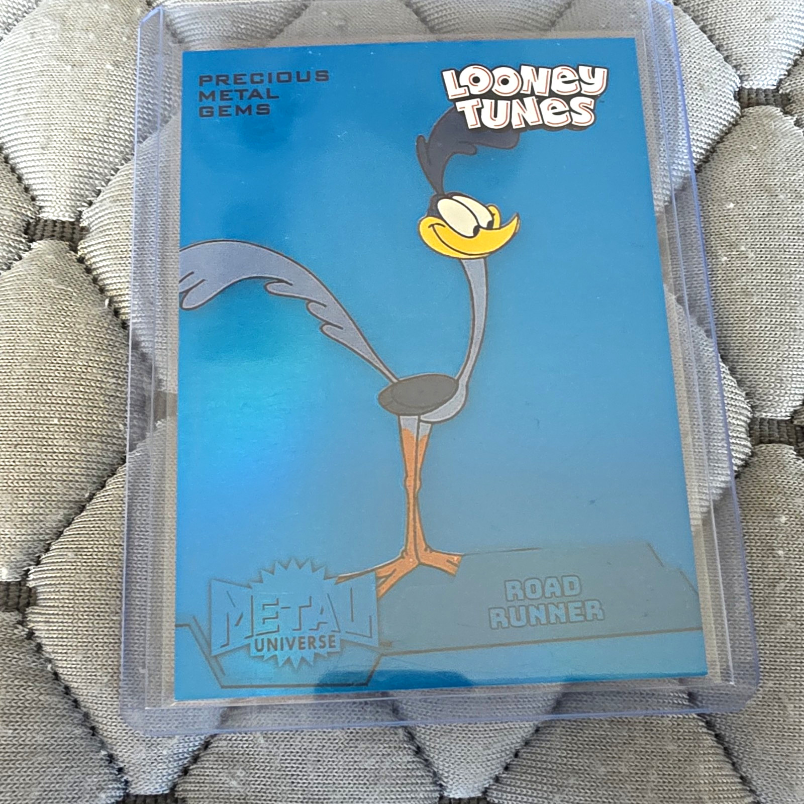 SkyBox 2024 Fleer Retro Looney Tunes Precious Metal Gems Road Runner MU-49 30/50 SkyBox 2024 Fleer Retro Looney Tunes Precious Metal Gems Road Runner MU-49 30/50