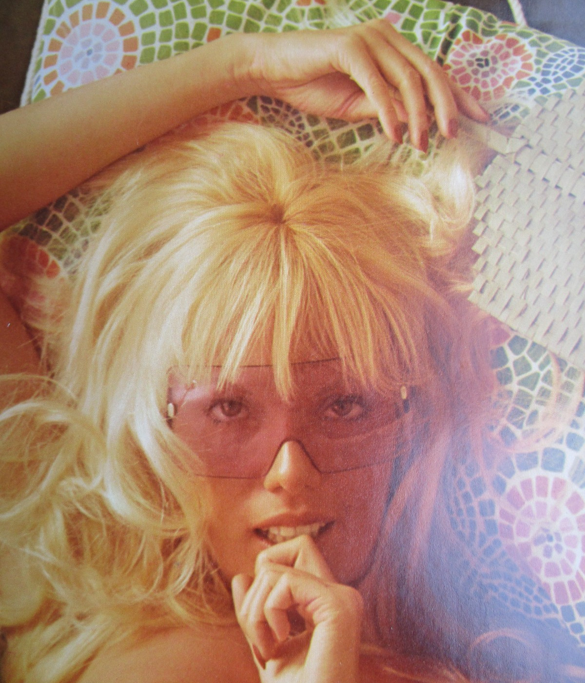CAROL VITALE ~ July 1974 Playboy Playmate CENTERFOLD ONLY CAROL VITALE ~ July 1974 Playboy Playmate CENTERFOLD ONLY