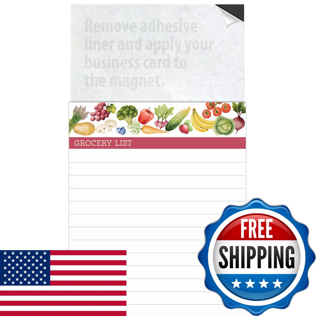 Mediz Business Card Magnet Notepads And Designer Envelopes Peel - Pack Of 100 Mediz Business Card Magnet Notepads And Designer Envelopes Peel - Pack Of 100