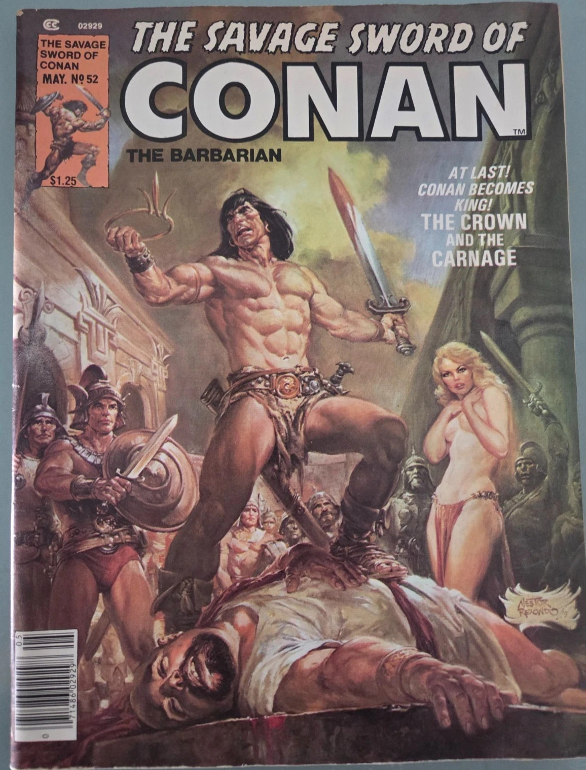 SAVAGE SWORD OF CONAN SET OF 6 VINTAGE ISSUES MARVEL COMICS MAGAZINES BUSCEMA SAVAGE SWORD OF CONAN SET OF 6 VINTAGE ISSUES MARVEL COMICS MAGAZINES BUSCEMA