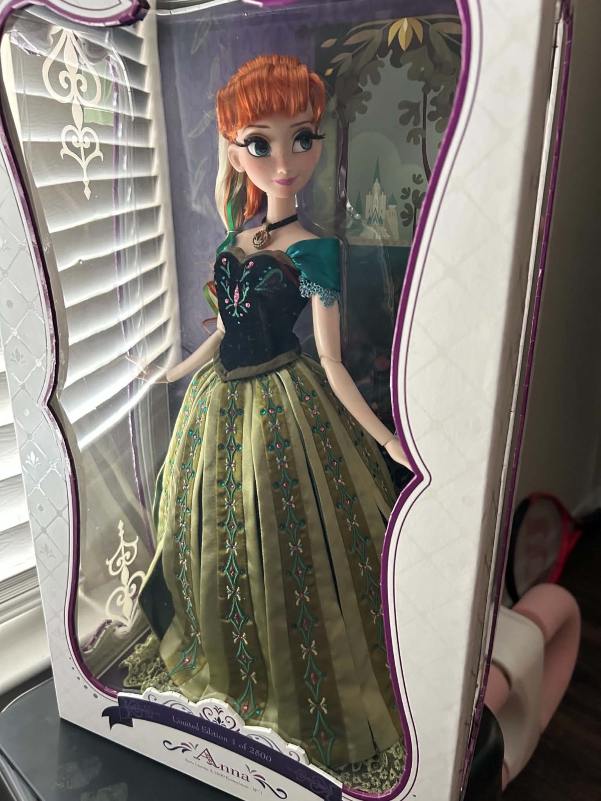 Disney Store Limited Edition 17 Disney Store Limited Edition 17