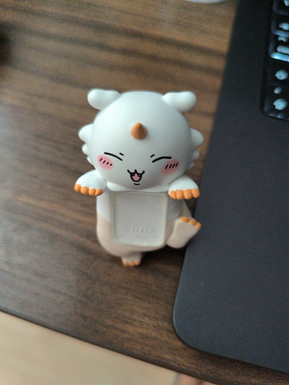 Chiikawa Hippers Decorative mini figure Anoko secret from Japan