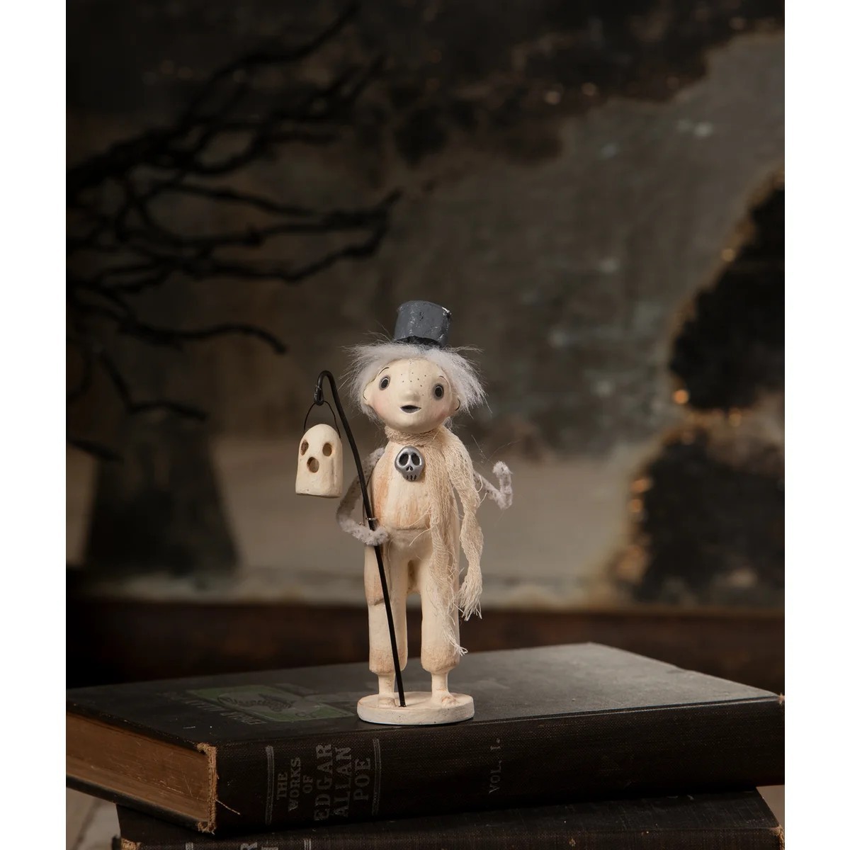 New Bethany Lowe Halloween Haunting Henry ML5093 Michelle Lauritsen Ships Free New Bethany Lowe Halloween Haunting Henry ML5093 Michelle Lauritsen Ships Free