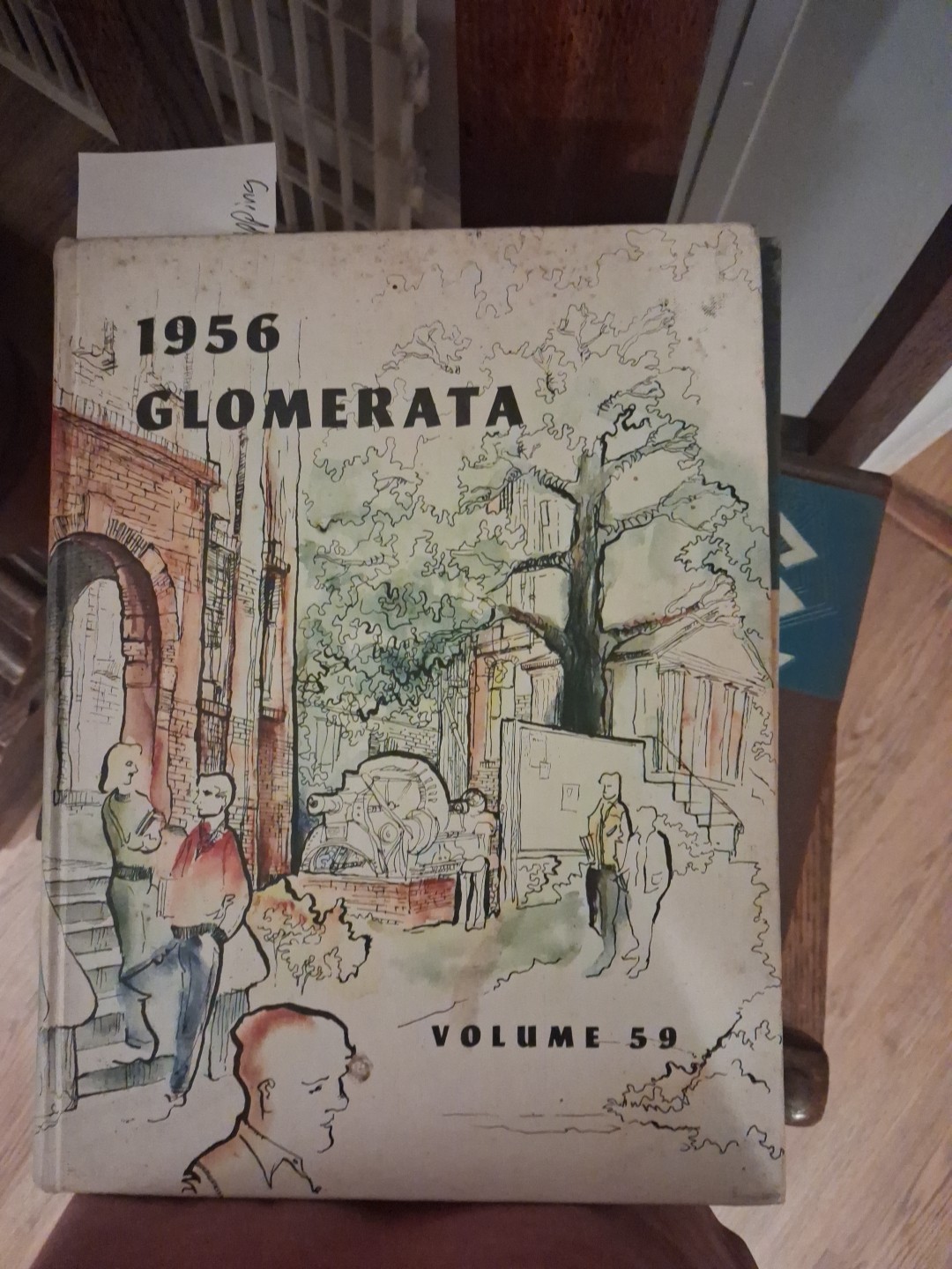1956 Yearbook Alabama Polytechnic Institute- 1956 Yearbook Alabama Polytechnic Institute-