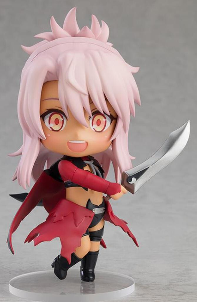 *NEW* Fate/Kaleid: Chloe von Einzbern The Nameless Girl Nendoroid PVC Figure *NEW* Fate/Kaleid: Chloe von Einzbern The Nameless Girl Nendoroid PVC Figure
