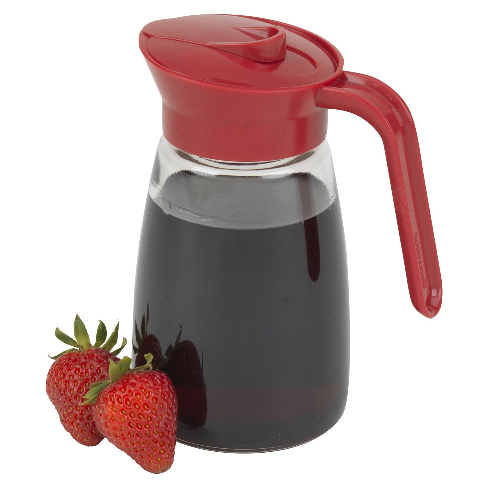 GoodCook Everyday 12 oz. Syrup Dispenser – Easy Pour Spout 12 Ounces, Clear GoodCook Everyday 12 oz. Syrup Dispenser – Easy Pour Spout 12 Ounces, Clear