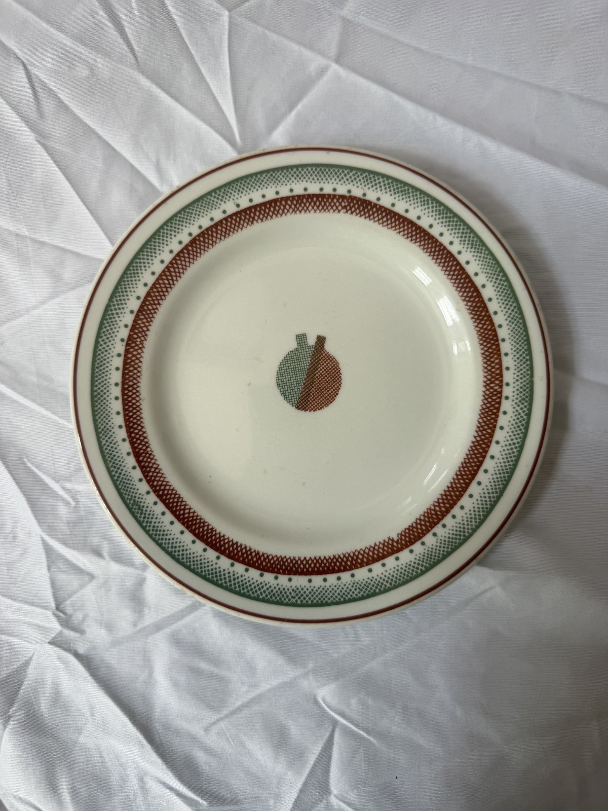 Pennsylvania Railroad (PRR) dining car SET Broadway & Brown Keystone PRR-3 & 4