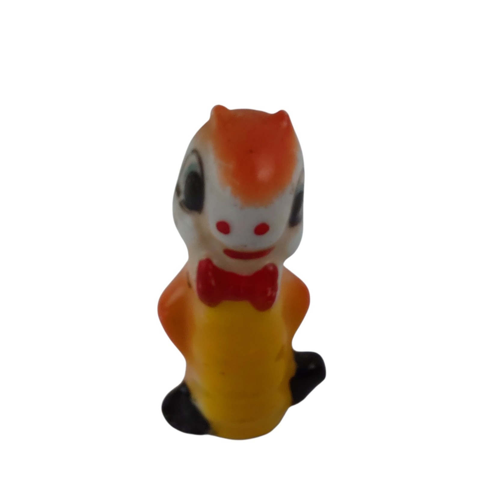 Rare Arnart Creation Vintage Anthropomorphic Ceramic Worm 50s Figurine Japan