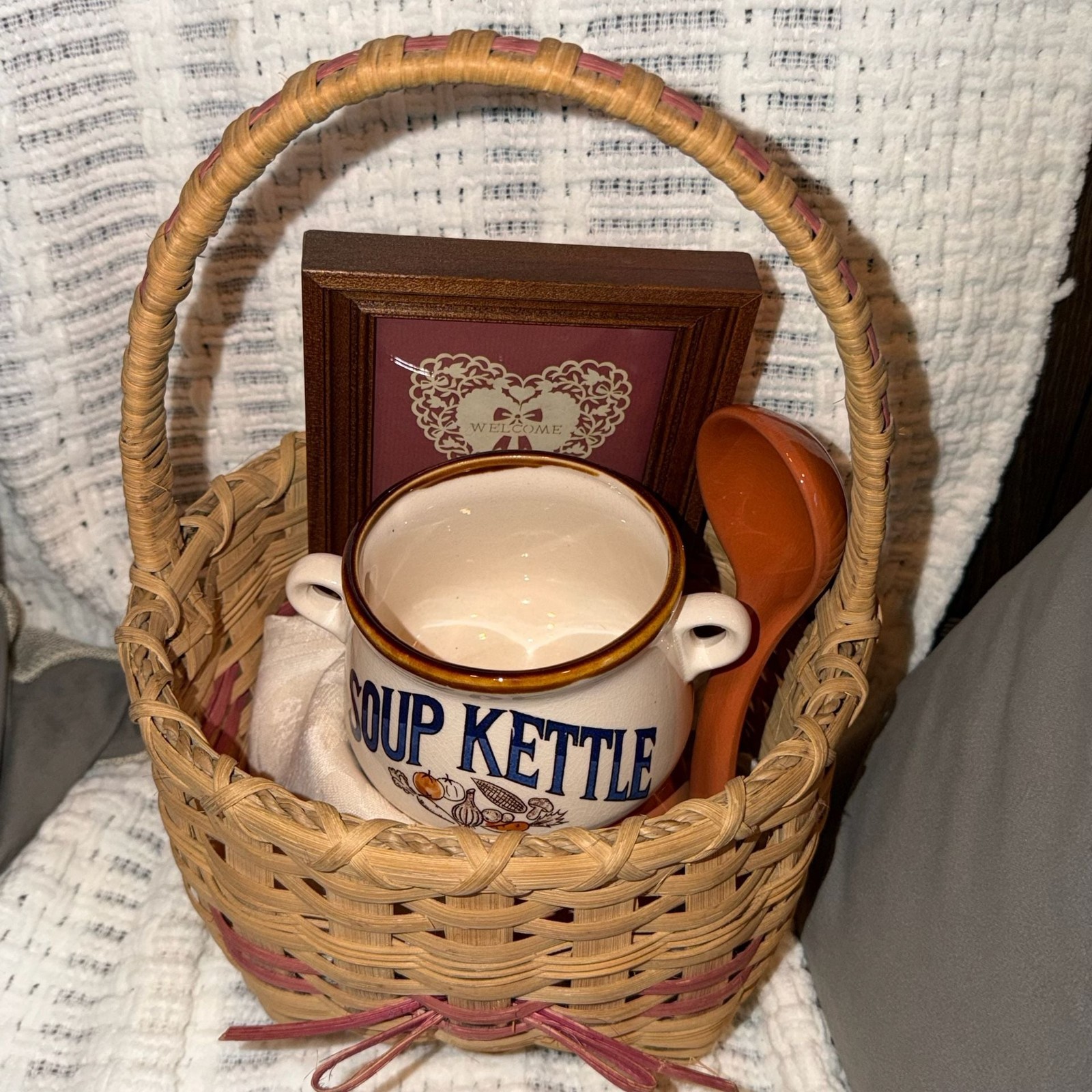 Vintage Country Cottage Core Kitchen Decor BUNDLE Vintage Country Cottage Core Kitchen Decor BUNDLE