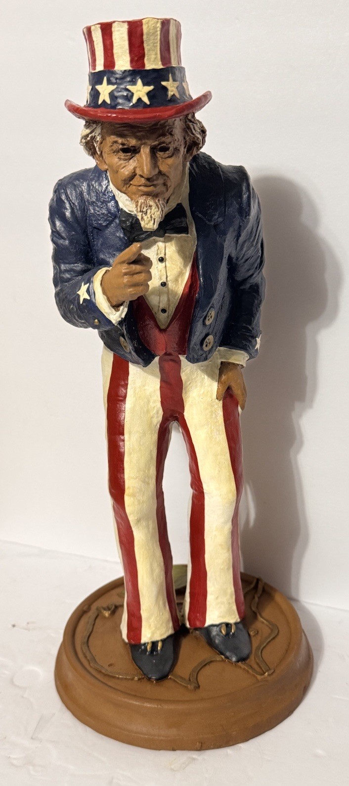 VINTAGE 1982 Tom Clark 