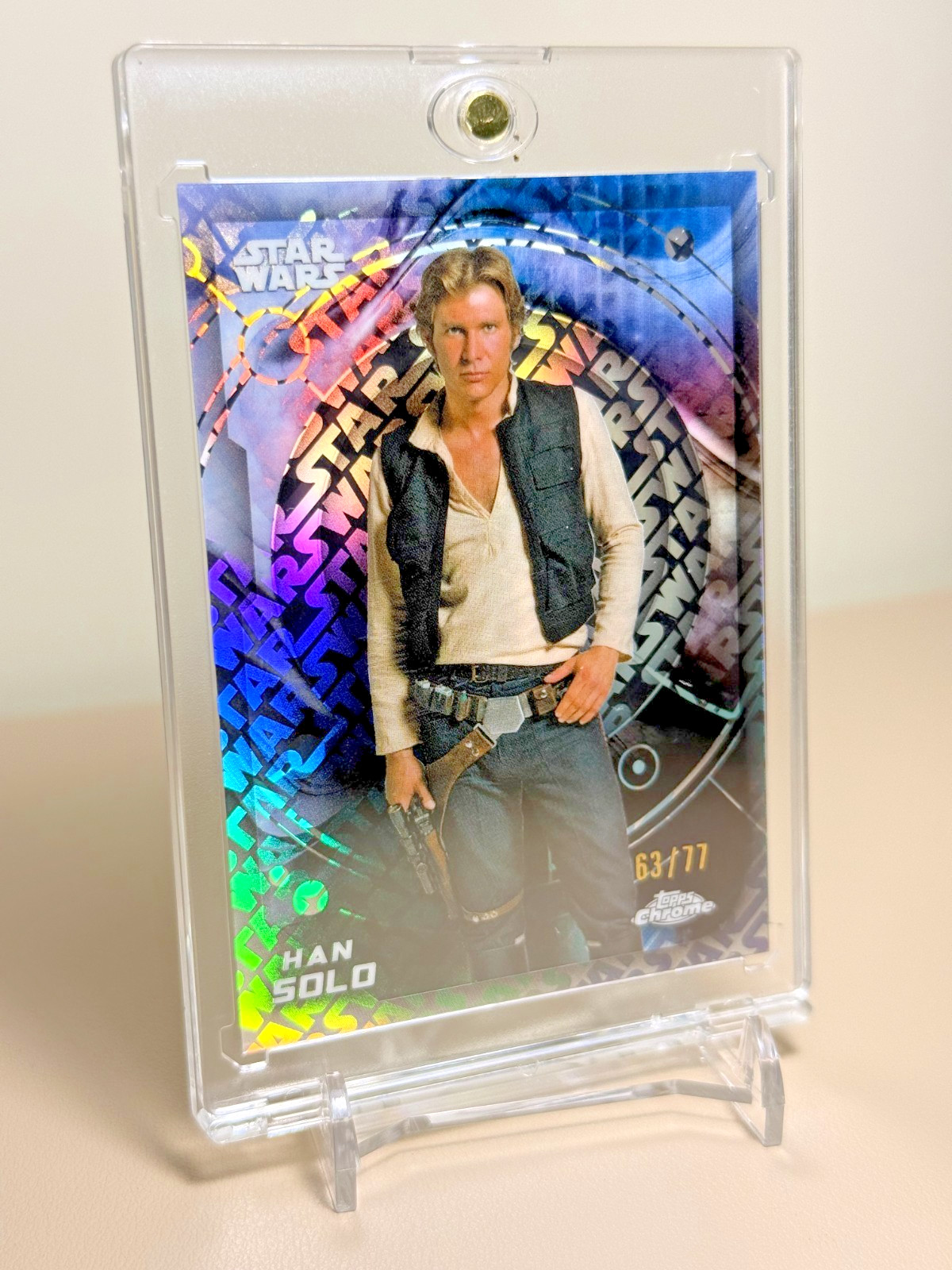 2026 TOPPS CHROME STAR WARS: 