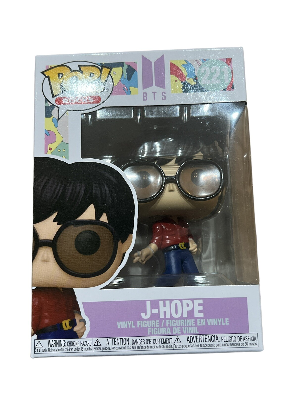 BTS J-Hope Dynamite FUNKO POP jhope BTS J-Hope Dynamite FUNKO POP jhope