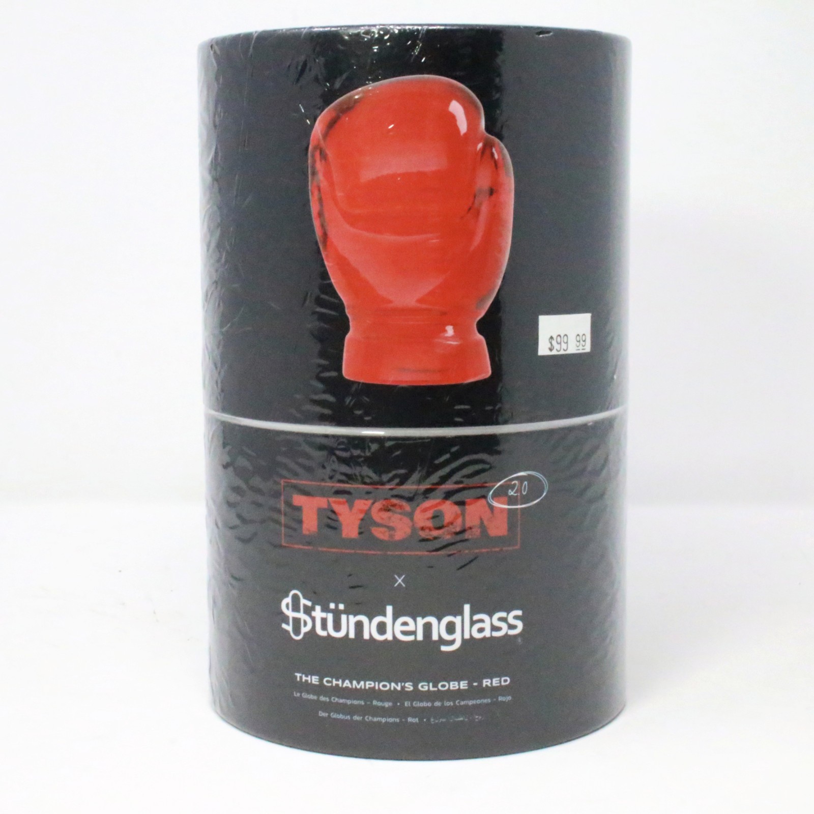 Stündenglass Mike Tyson \