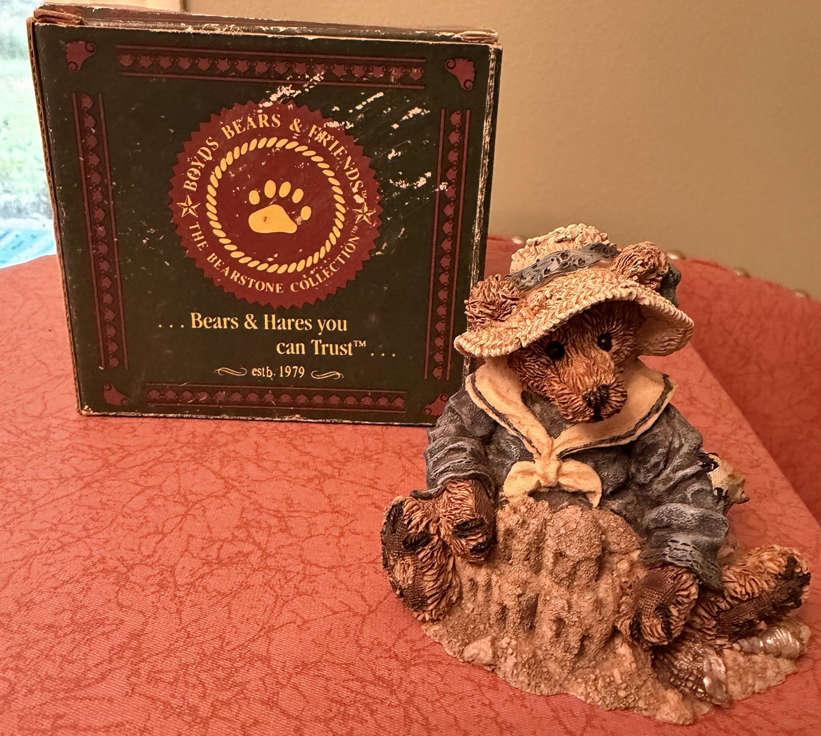 Boyds Bears Collectibles 
