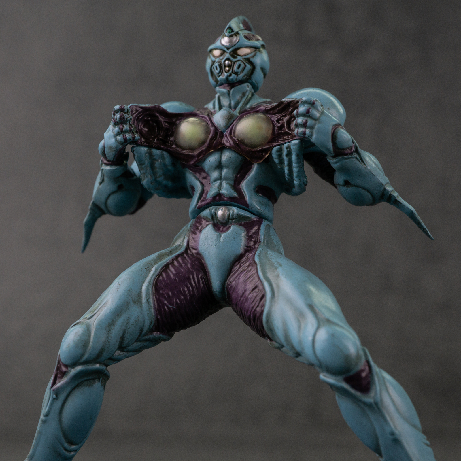 Media Factory GUYVER Mega Smasher 3.5\