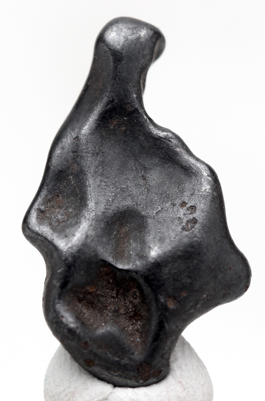 SIKHOTE ALIN Iron Meteorite Specimen WITNESSED FALL Authentic IMCA Seller