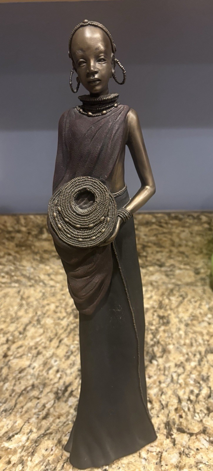 SOUL JOURNEYS Maasai Hazina Stacy Bayne Limited Edition #2829/5000