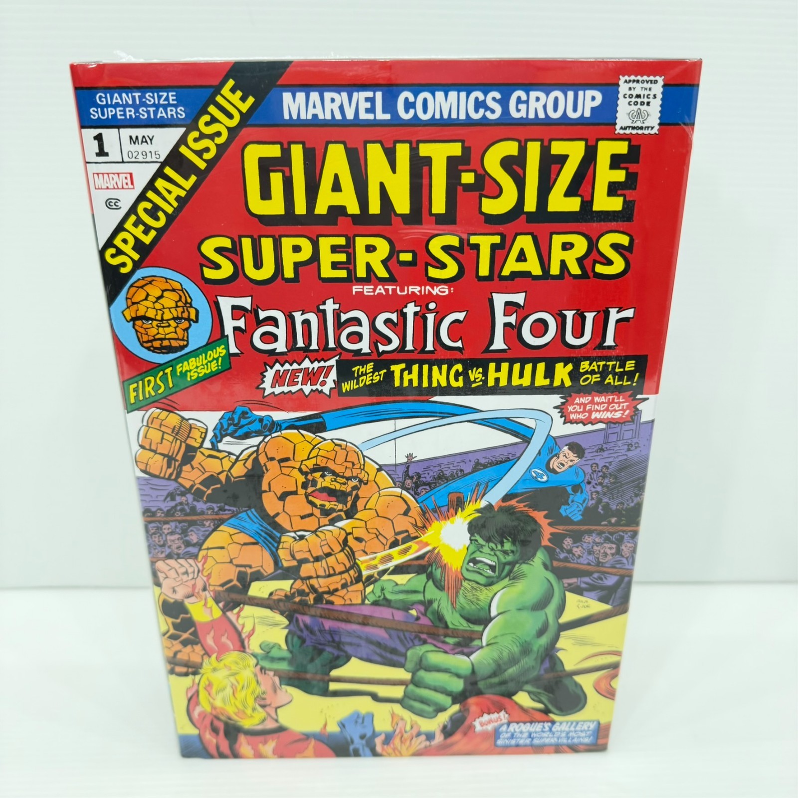 Marvel THE FANTASTIC FOUR Omnibus Vol. 5 Thomas, Conway, Buscema NEW AND SEALED Marvel THE FANTASTIC FOUR Omnibus Vol. 5 Thomas, Conway, Buscema NEW AND SEALED