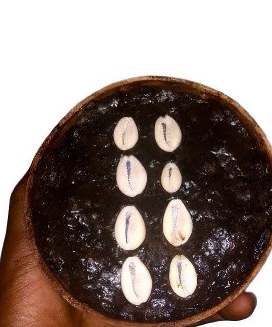 Traditional African Spiritual Soap Protection Fortune & Luck Ritual Cleansing