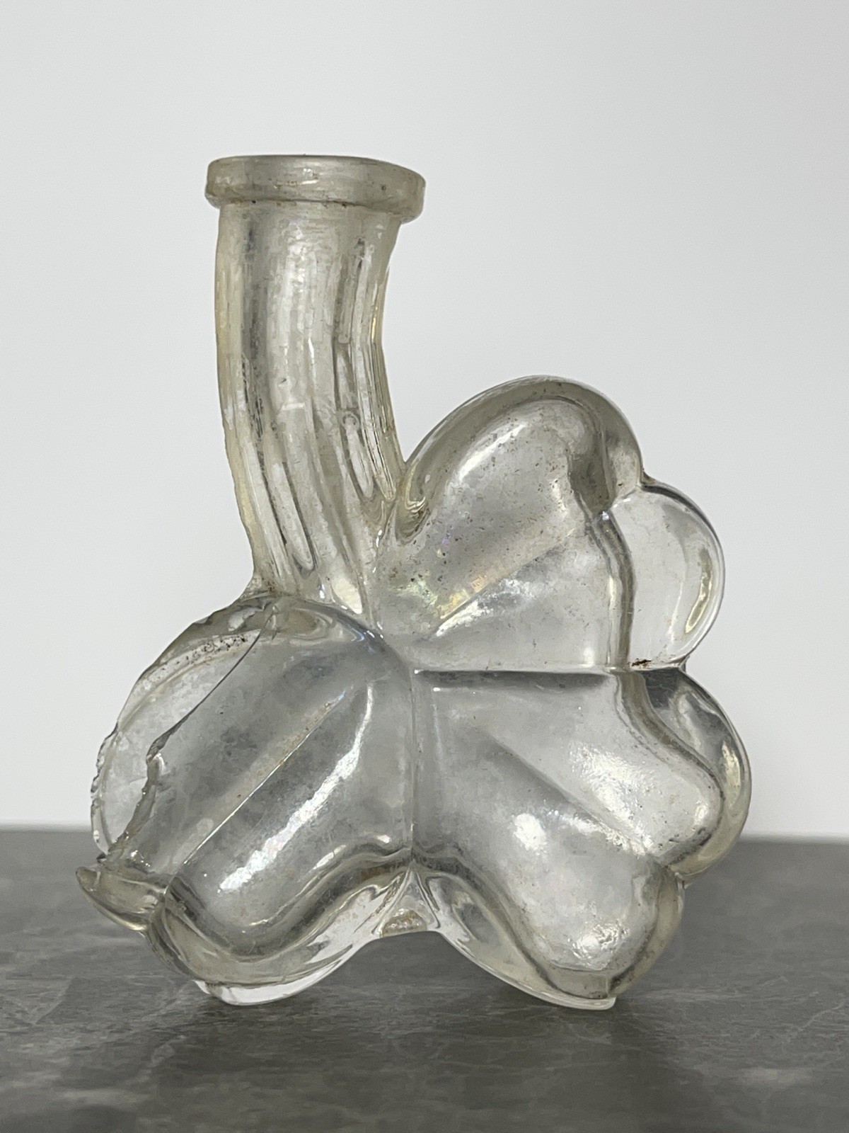 Pre-1900s Imperial Russia Perfume Bottle «Brokard and Co» Rare
