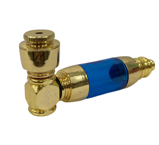 Metal Smoking Pipe 3.5 Metal Smoking Pipe 3.5