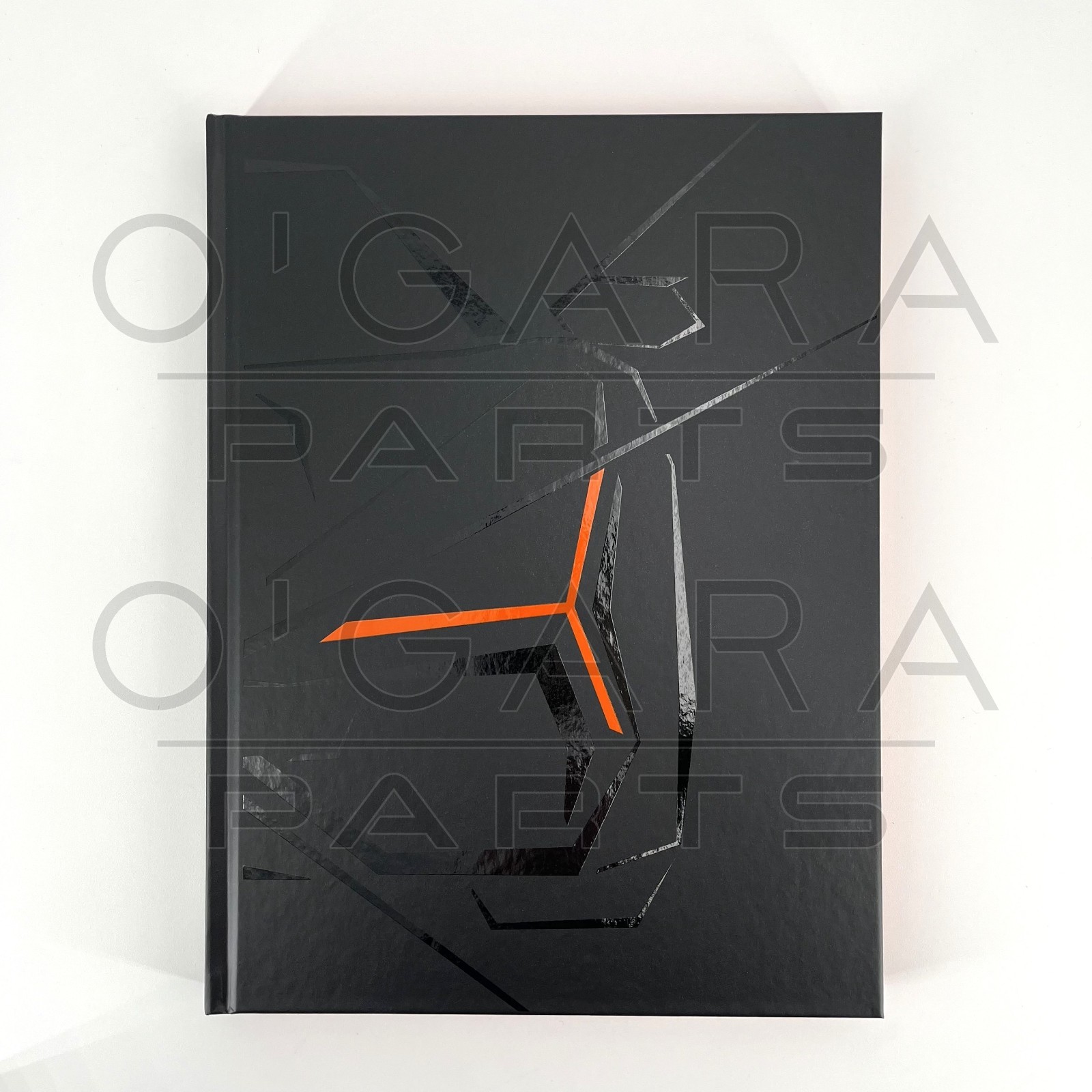 OFFICIAL Lamborghini Revuelto Photo Art Book OFFICIAL Lamborghini Revuelto Photo Art Book
