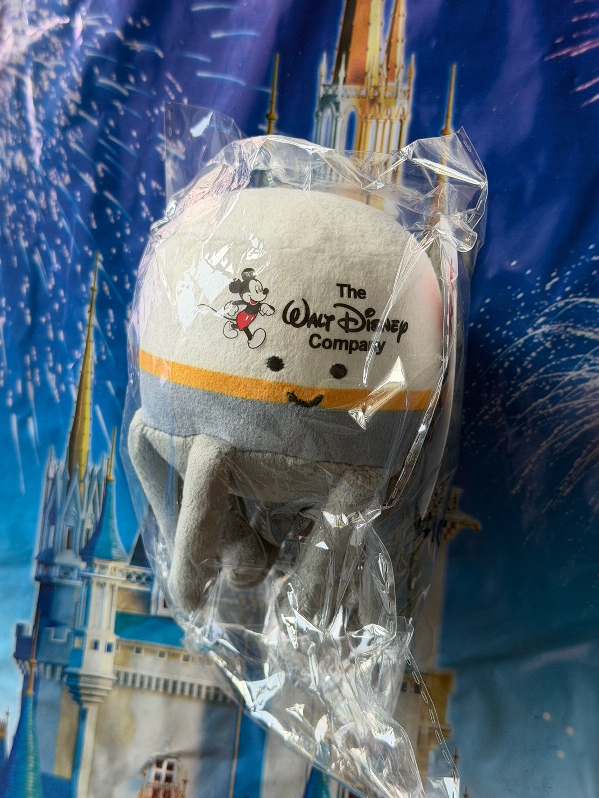 2026 D23 The Walt Disney Company Store Exclusive Water Tower Plush