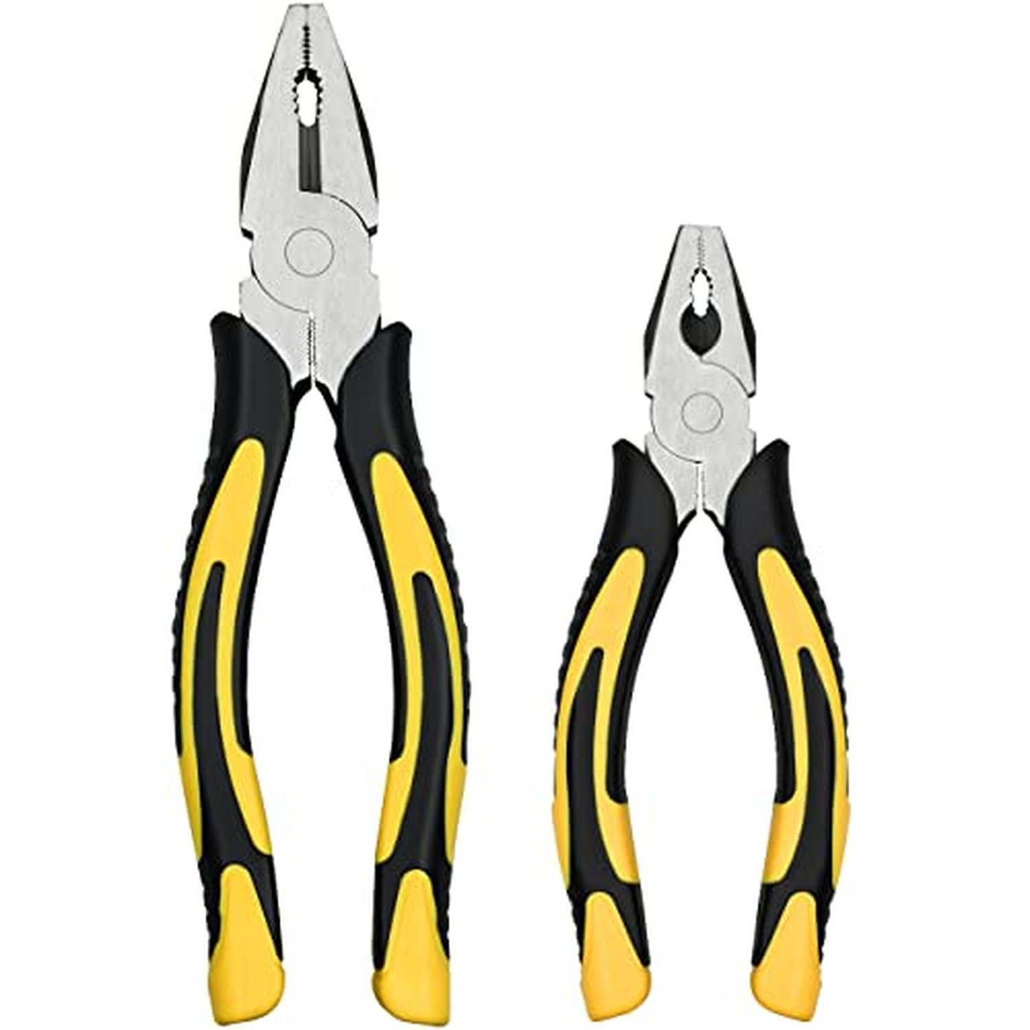 Lineman's Pliers Combination Pliers 6 Inch & 8 Inch with Wire Cutter Lineman's Pliers Combination Pliers 6 Inch & 8 Inch with Wire Cutter