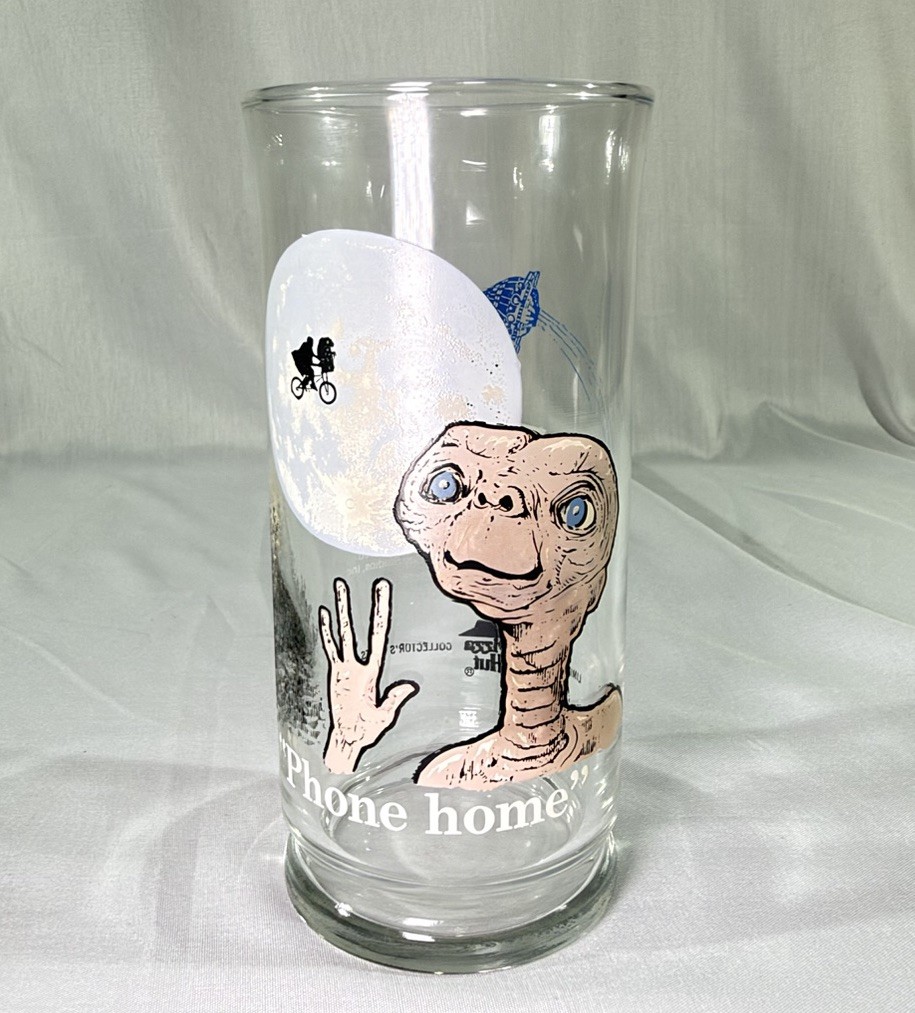 Vintage 1982 E.T. The Extra-Terrestrial Vintage 1982 E.T. The Extra-Terrestrial