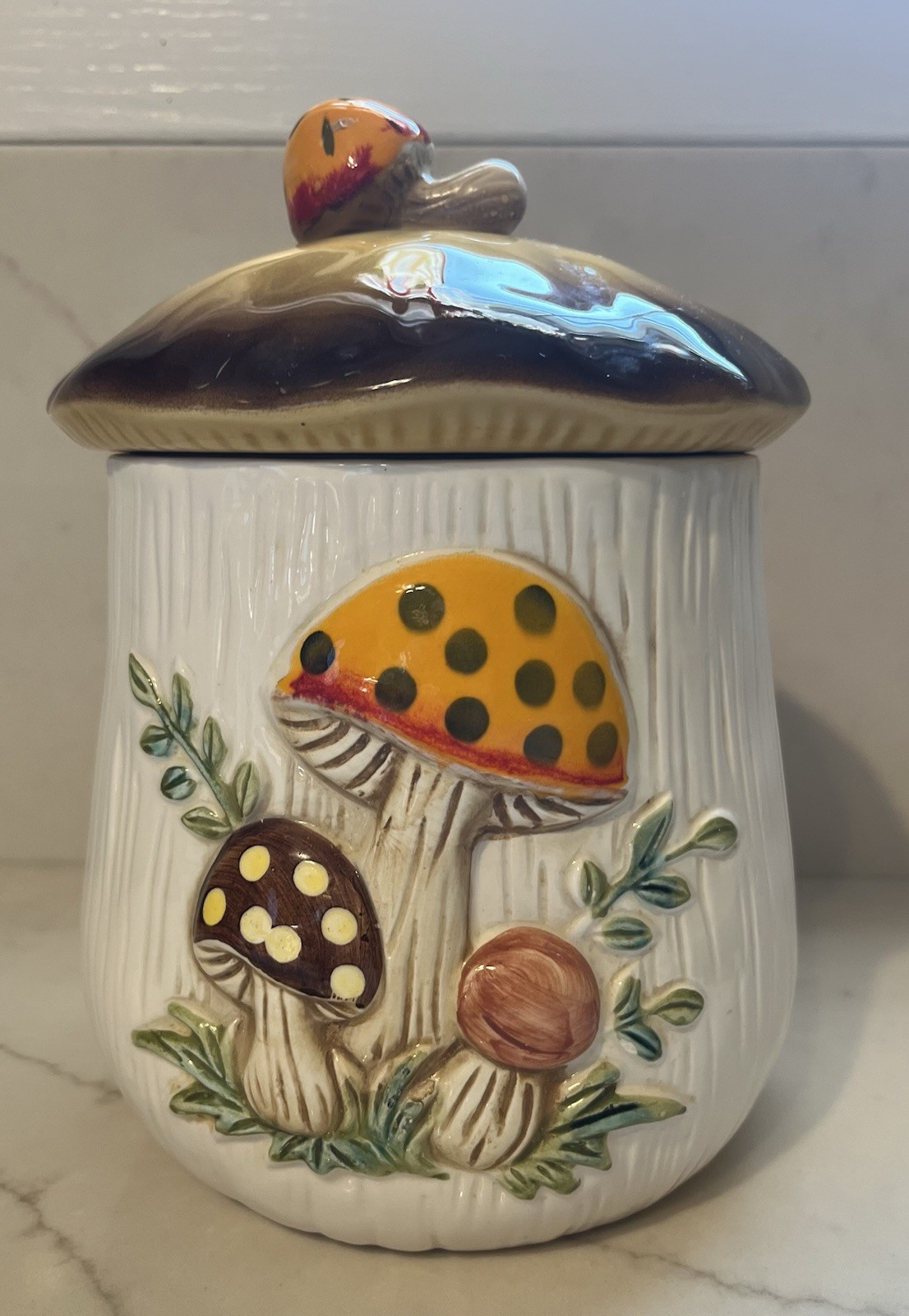 1978 Sears Roebuck & Co Merry Mushroom 9\