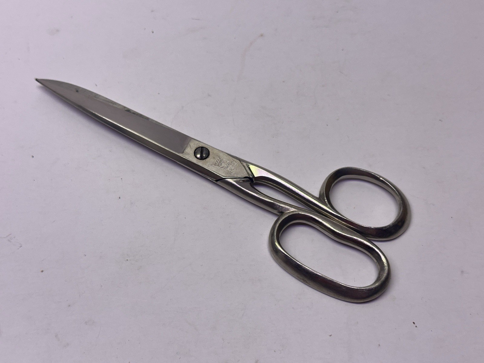 Weyersberg Scissors Solingen Germany, Circa 1930, 6.5\ Weyersberg Scissors Solingen Germany, Circa 1930, 6.5\