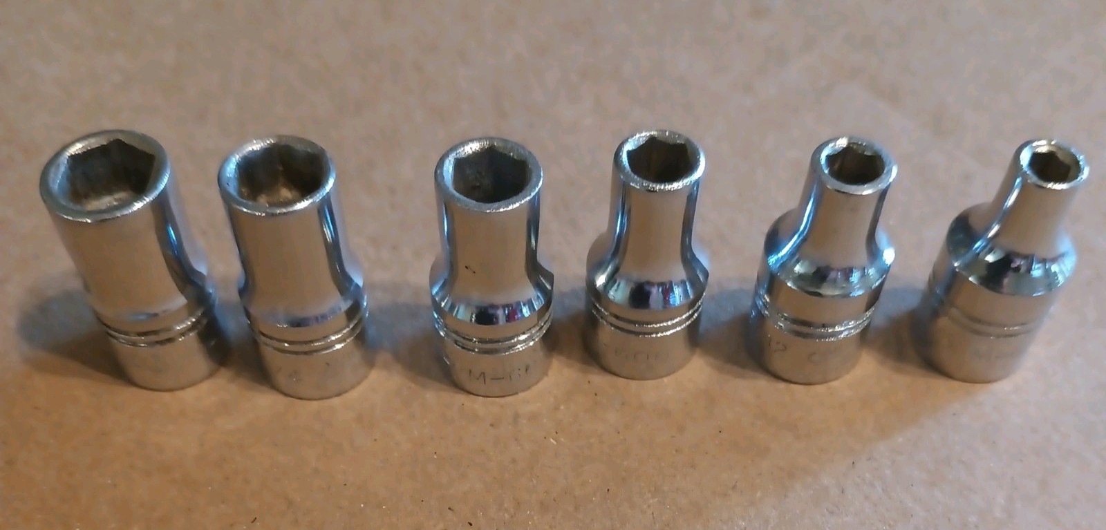 6 Williams 1/4\ 6 Williams 1/4\