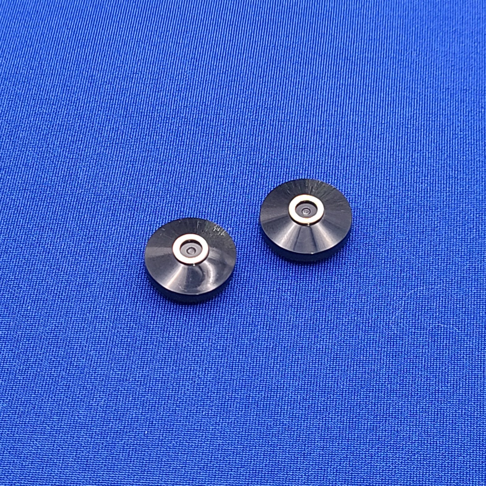 2 New Schwinn Stingray Derailleur 'O' Caps 2 New Schwinn Stingray Derailleur 'O' Caps