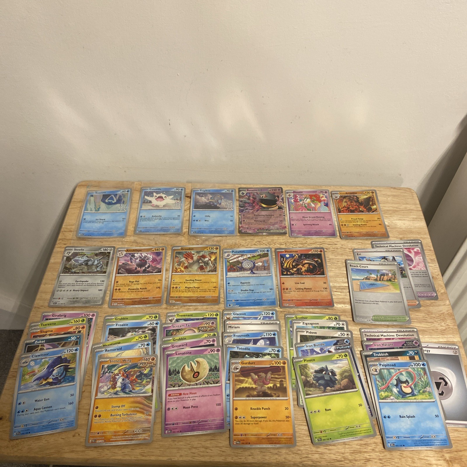 44x Pokemon Card Bundle TCG Rare Holo 100% Genuine Pokémon Cards PROMO Sealed