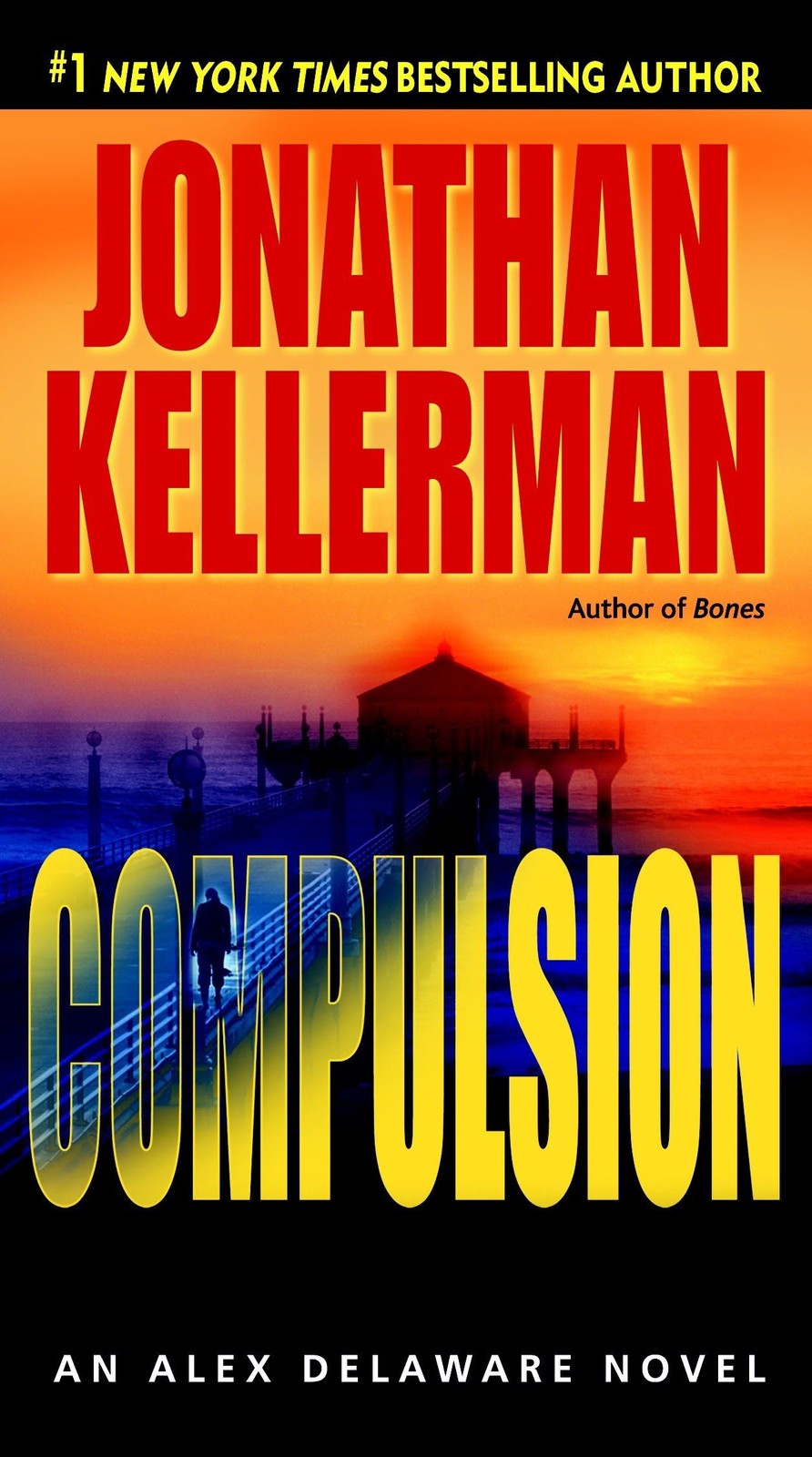 Compulsion (Alex Delaware, No. 22)