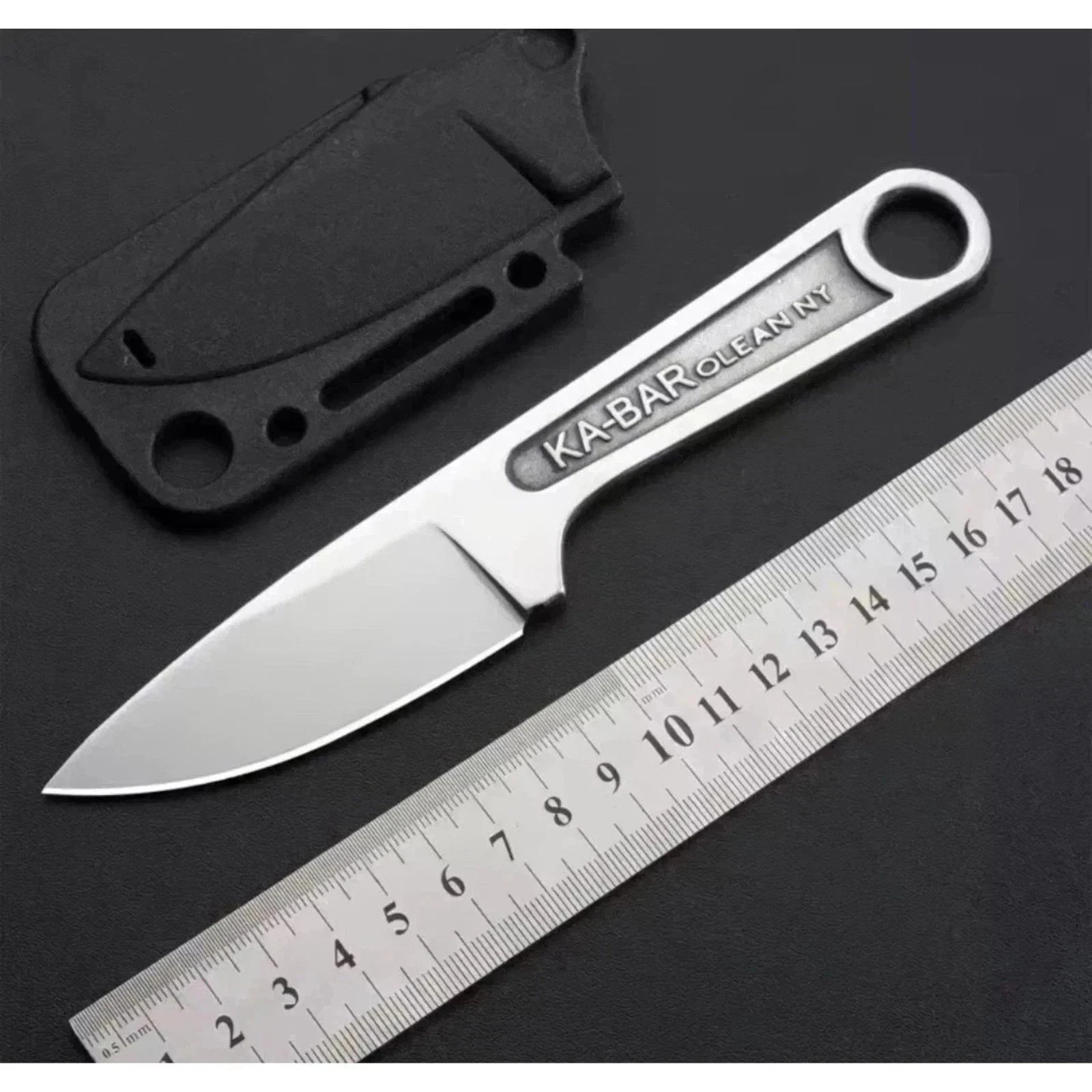 For Ka-Bar Wrench Fixed Knife 3