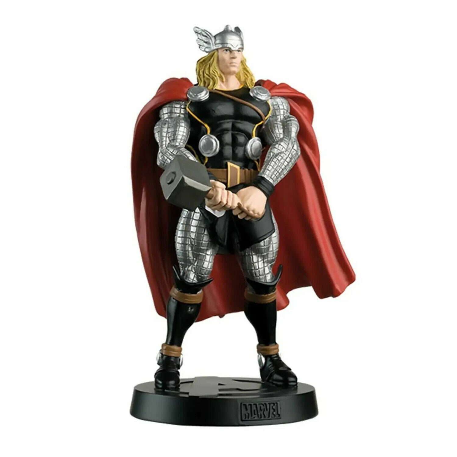 Eaglemoss Marvel Thor Figure Collectible NEW 6 Eaglemoss Marvel Thor Figure Collectible NEW 6
