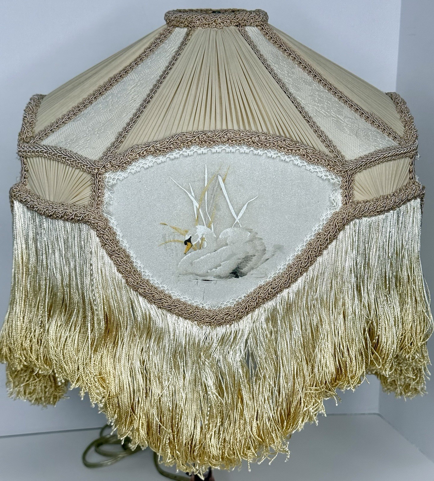 Handmade Vintage Victorian Art Deco Style 14\