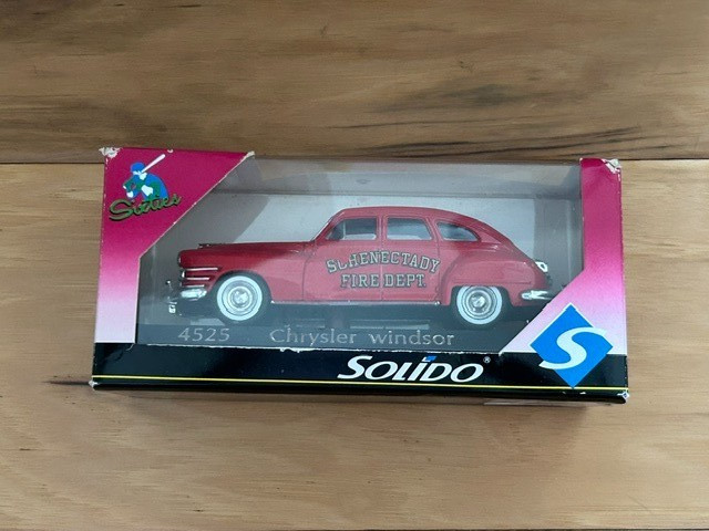 Vintage Solido 