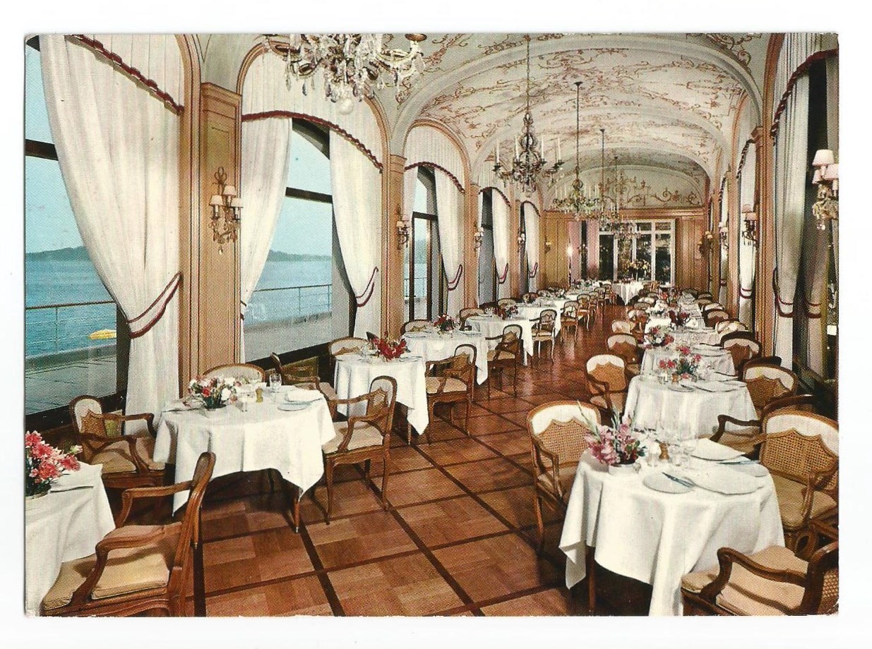 Beaulieu Sur Mer France Postcard La Reserve de Beaulieu Hotel Riviera Beaulieu Sur Mer France Postcard La Reserve de Beaulieu Hotel Riviera