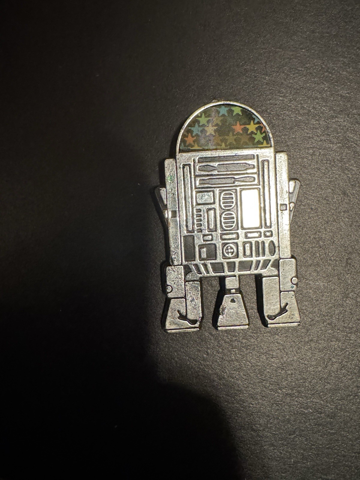 Takara Star Wars Vintage Morinaga Premium Japan 1978 R2-D2 Pin US Seller Takara Star Wars Vintage Morinaga Premium Japan 1978 R2-D2 Pin US Seller