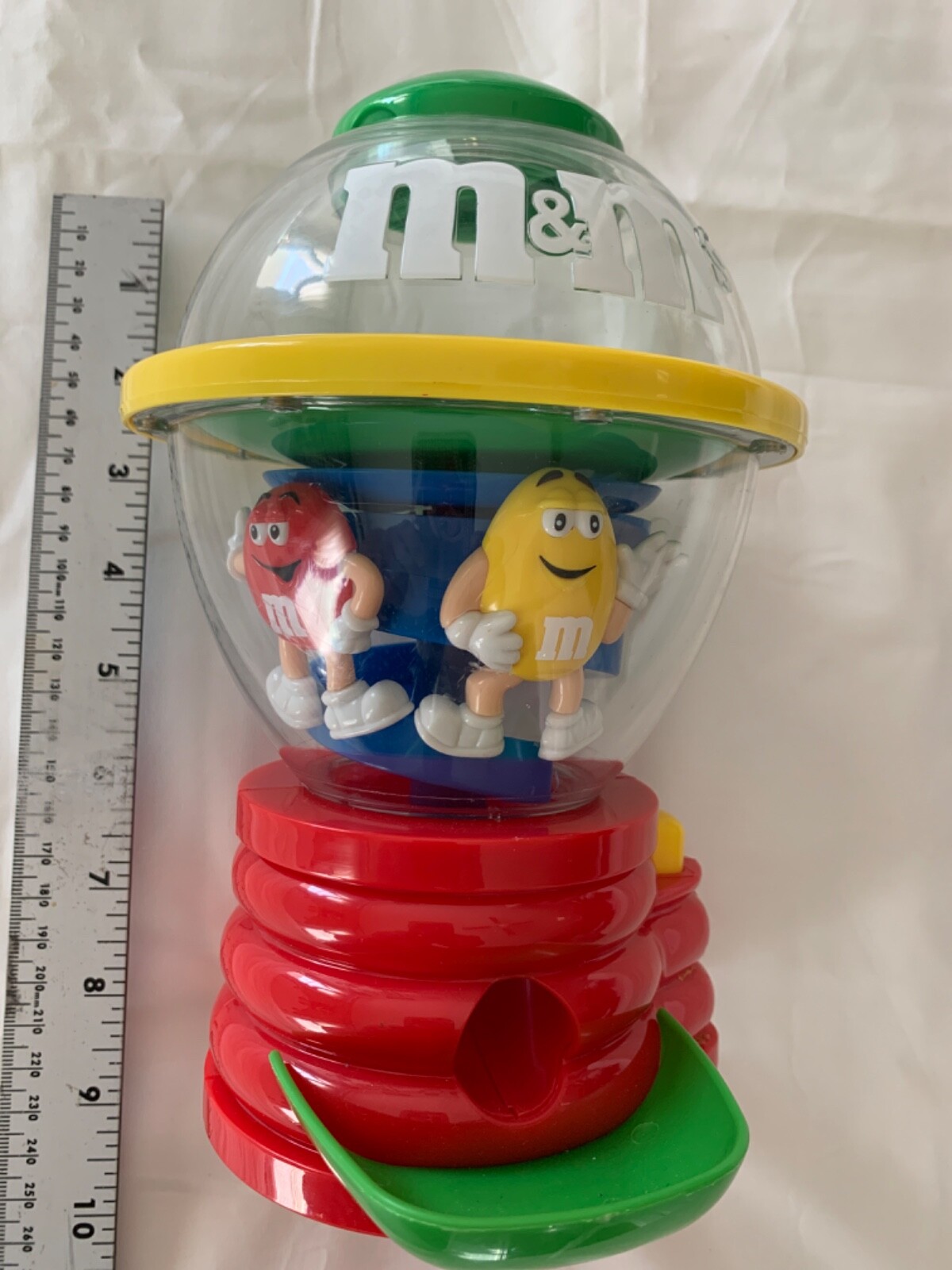 M&M Whirly M&M Candy Dispenser