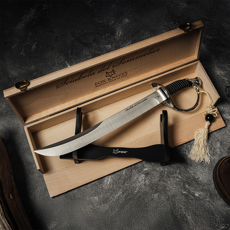Fox Knives 15.75