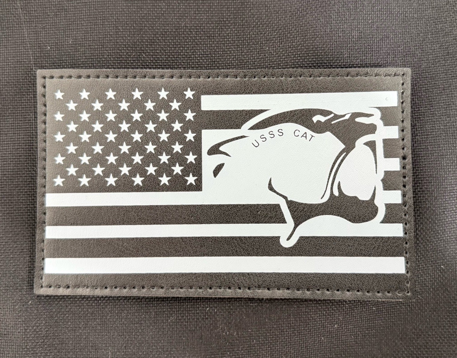 USSS Secret Service Counter Assault Team CAT Style Police Patch White House Coin