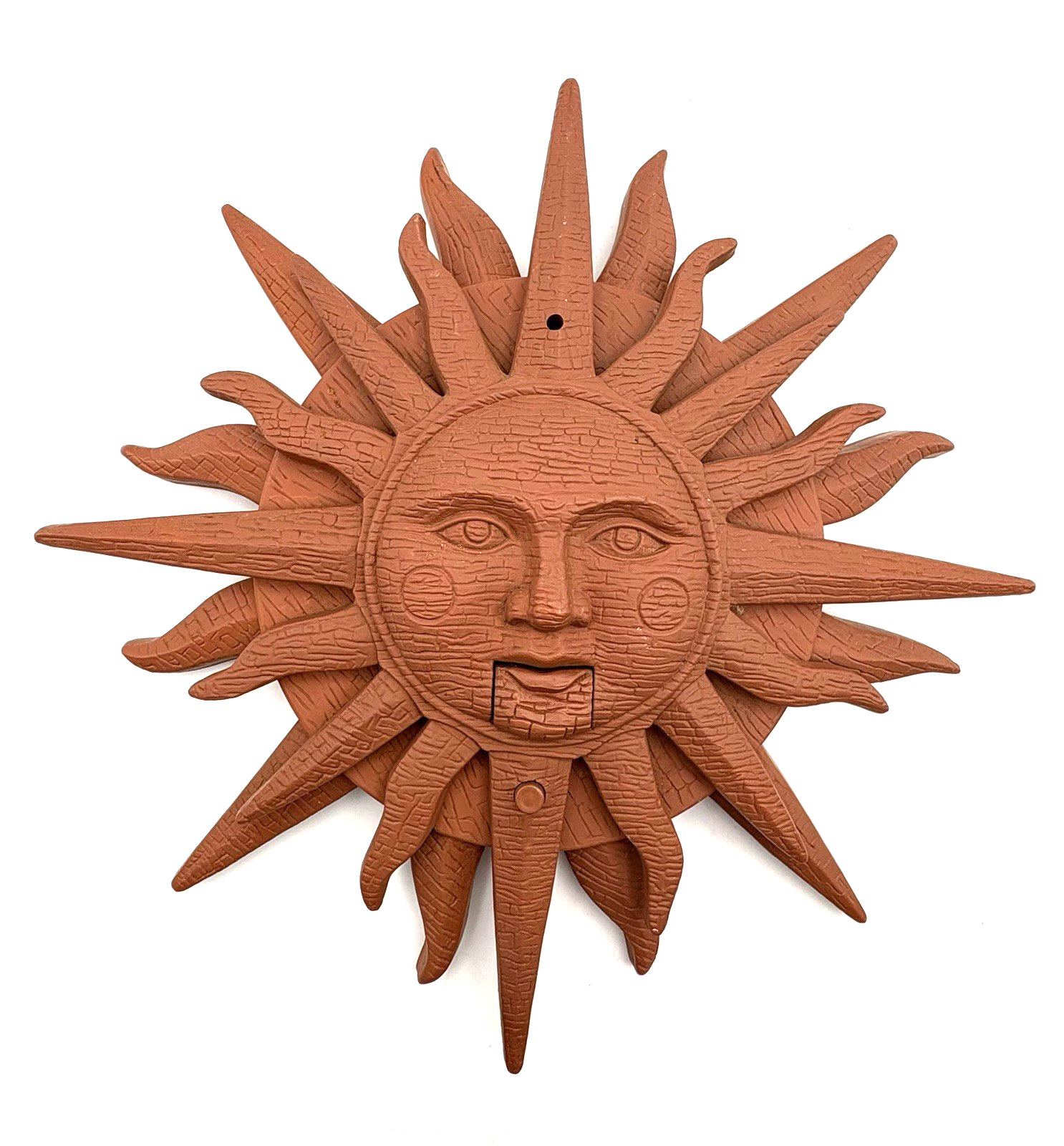 Vintage 2000 Gemmy Animated Singing Sun Plaque Motion Detection Animated Unique Vintage 2000 Gemmy Animated Singing Sun Plaque Motion Detection Animated Unique