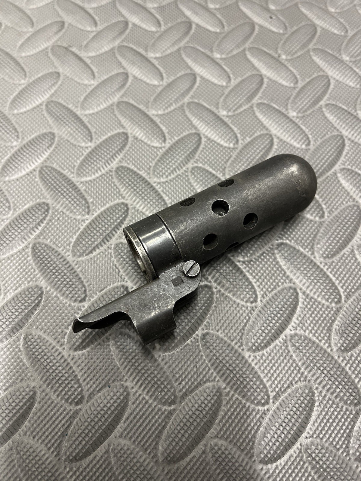 M96 SWEDISH MAUSER BLANK ADAPTER M96 SWEDISH MAUSER BLANK ADAPTER