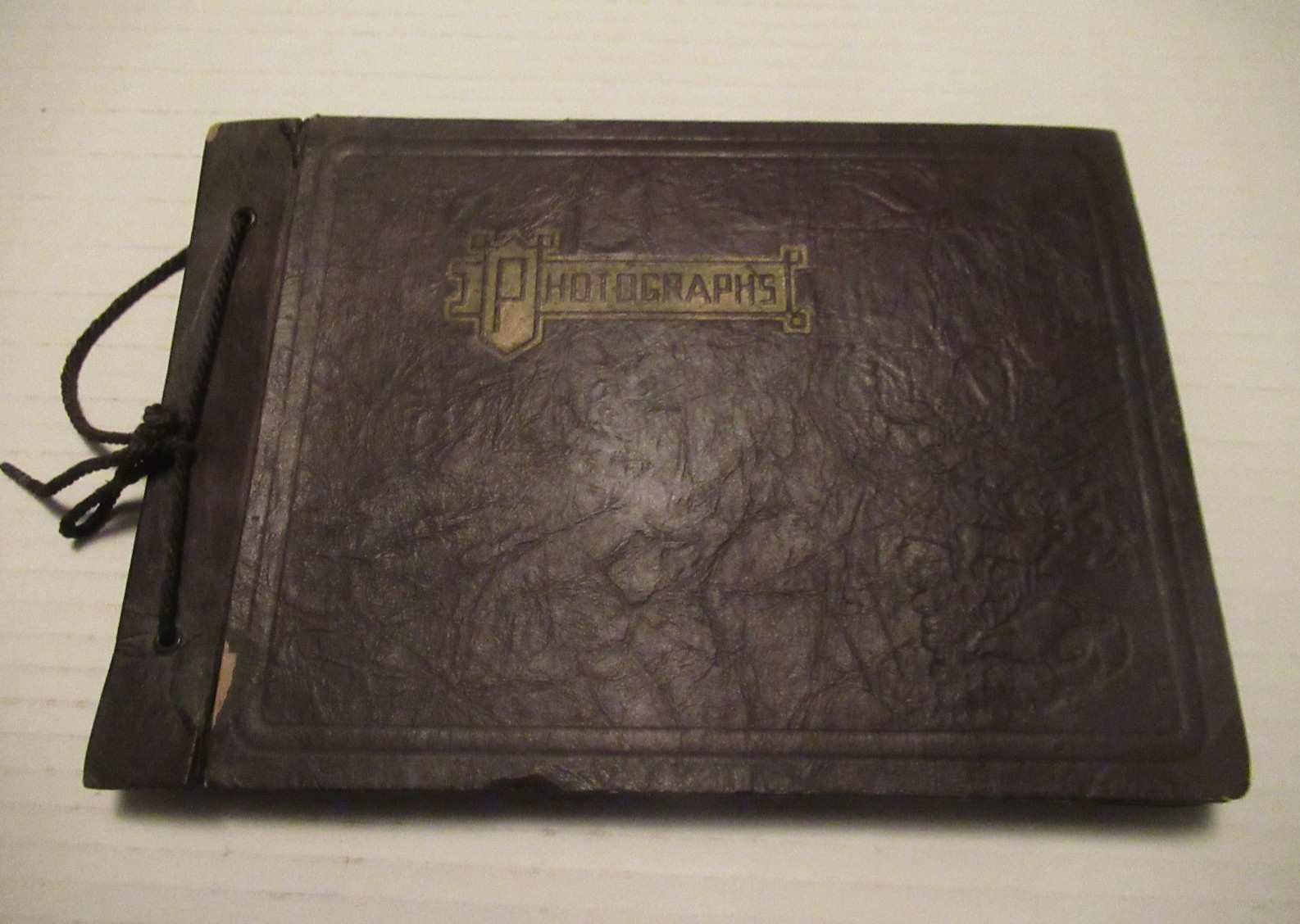 Photo Book 1920s & 30s - People In Akron, Ohio Photo Book 1920s & 30s - People In Akron, Ohio