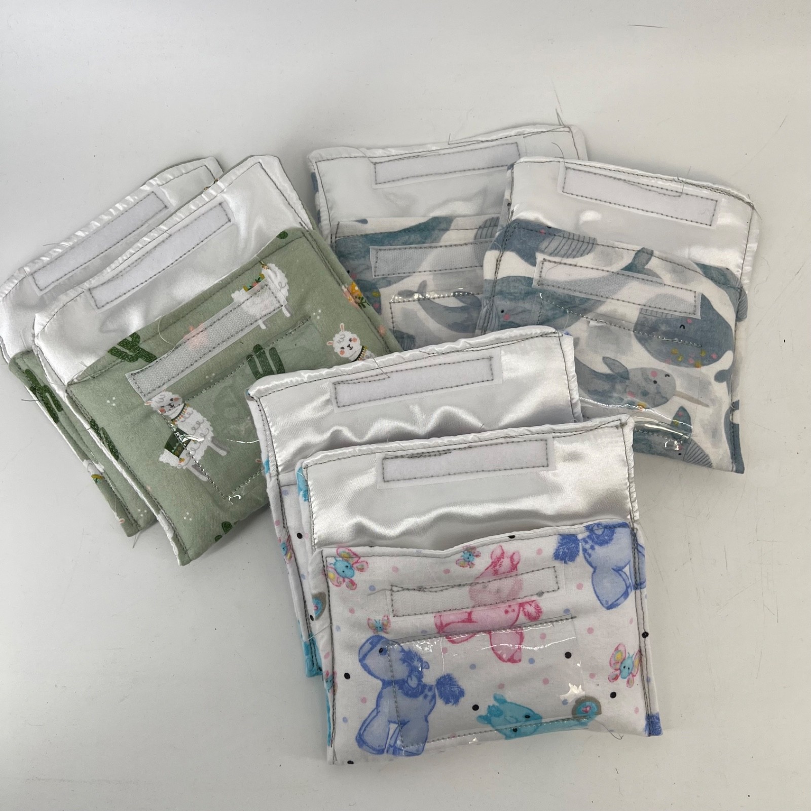 Set Of 6 Model Horse Pony Pouches Stablemate Chips 1:32 Size Breyer Resin Stone Set Of 6 Model Horse Pony Pouches Stablemate Chips 1:32 Size Breyer Resin Stone